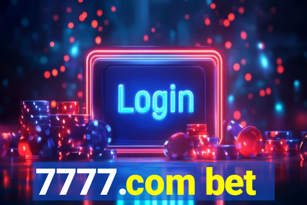 7777.com bet